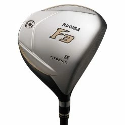 Ryoma Golf Ryoma F Fairway Wood -US Golf Gear Sales Shop ryoma f image 3