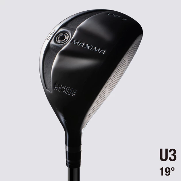 Ryoma Golf Ryoma Maxima U Utility 15 Ryoma Golf Ryoma Maxima U Utility - Image 13