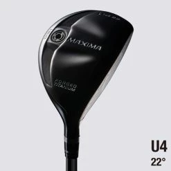 Ryoma Golf Ryoma Maxima U Utility 32 Ryoma Golf Ryoma Maxima U Utility -US Golf Gear Sales Shop ryoma maxima u utility loft 2