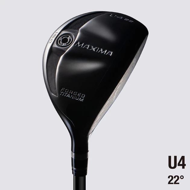 Ryoma Golf Ryoma Maxima U Utility 16 Ryoma Golf Ryoma Maxima U Utility - Image 14