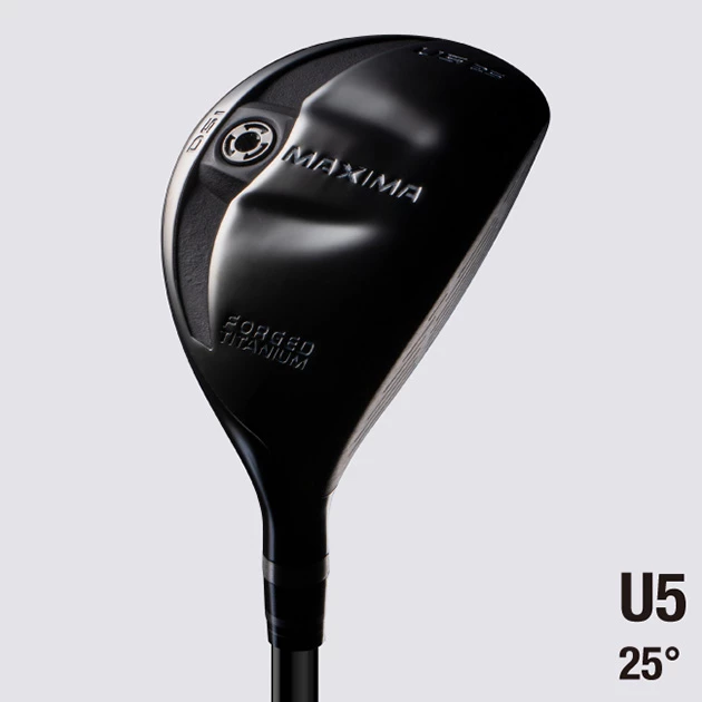 Ryoma Golf Ryoma Maxima U Utility 17 Ryoma Golf Ryoma Maxima U Utility - Image 15