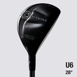 Ryoma Golf Ryoma Maxima U Utility 34 Ryoma Golf Ryoma Maxima U Utility -US Golf Gear Sales Shop ryoma maxima u utility loft 4