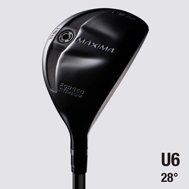 Ryoma Golf Ryoma Maxima U Utility 18 Ryoma Golf Ryoma Maxima U Utility - Image 16