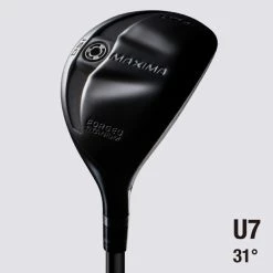 Ryoma Golf Ryoma Maxima U Utility 35 Ryoma Golf Ryoma Maxima U Utility -US Golf Gear Sales Shop ryoma maxima u utility loft 5