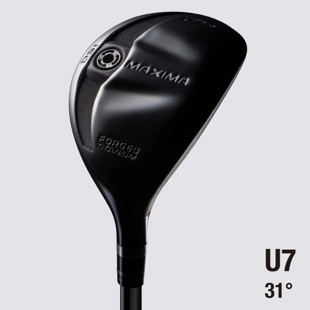 Ryoma Golf Ryoma Maxima U Utility 19 Ryoma Golf Ryoma Maxima U Utility - Image 17