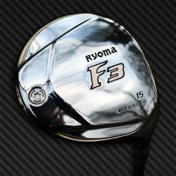 Ryoma Golf Ryoma F Fairway Wood -US Golf Gear Sales Shop ryomaf view01 ranked image