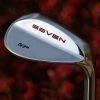 Seven ST Wedge 57 Head Only - FREE Shipping -US Golf Gear Sales Shop seven new st wedge 2020 image 1 1 1 inv