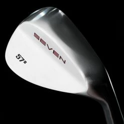 Seven ST Wedge 57 Head Only - FREE Shipping -US Golf Gear Sales Shop seven new st wedge 2020 image 3 1 1