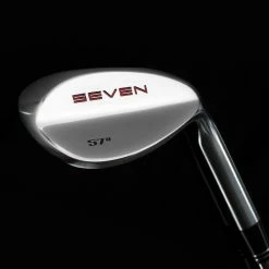 Seven ST Wedge 57 Head Only - FREE Shipping -US Golf Gear Sales Shop seven new st wedge 2020 image 4 1 1