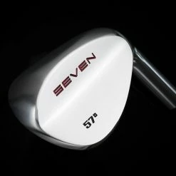 Seven ST Wedge 57 Head Only - FREE Shipping -US Golf Gear Sales Shop seven new st wedge 2020 image 5 1 1