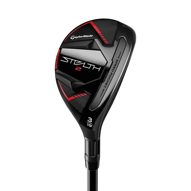 Taylormade Stealth 2 Rescue - JDM Version 3 Taylormade Stealth 2 Rescue - JDM Version