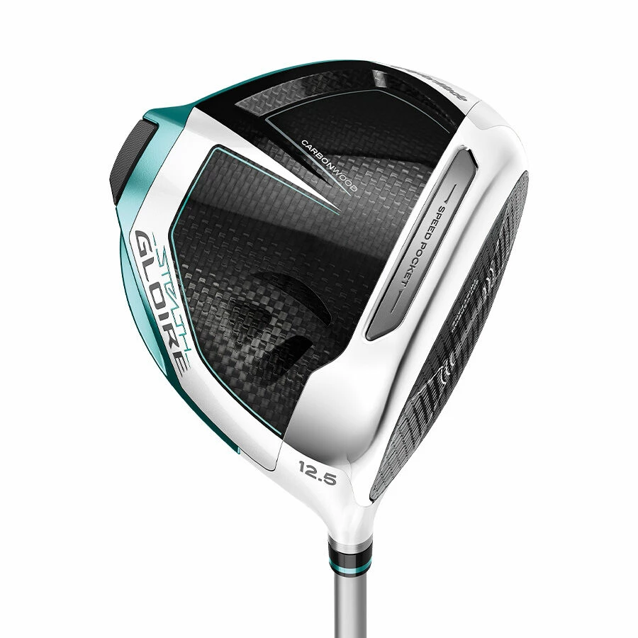 Taylormade Stealth Gloire Women's Driver 3 Taylormade Stealth Gloire Women's Driver