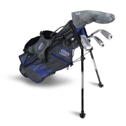 US Kids UL 45" 4 Club Golf Package Set