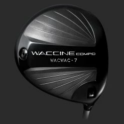 Waccine Compo Shafts Waccine Compo WacWac-7 Driver -US Golf Gear Sales Shop waccine compo wacwac 7 driver 5
