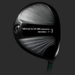 Waccine Compo Shafts Waccine Compo WacWac-7 Fairway Wood -US Golf Gear Sales Shop waccine compo wacwac 7 fairway wood 5