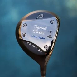 A-GRIND Classic Driver 11 A-GRIND Classic Driver -US Golf Gear Sales Shop xf5a8171 edit