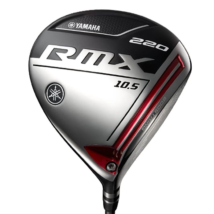 Yamaha Golf Yamaha RMX 220 Driver 2020 3 Yamaha Golf Yamaha RMX 220 Driver 2020