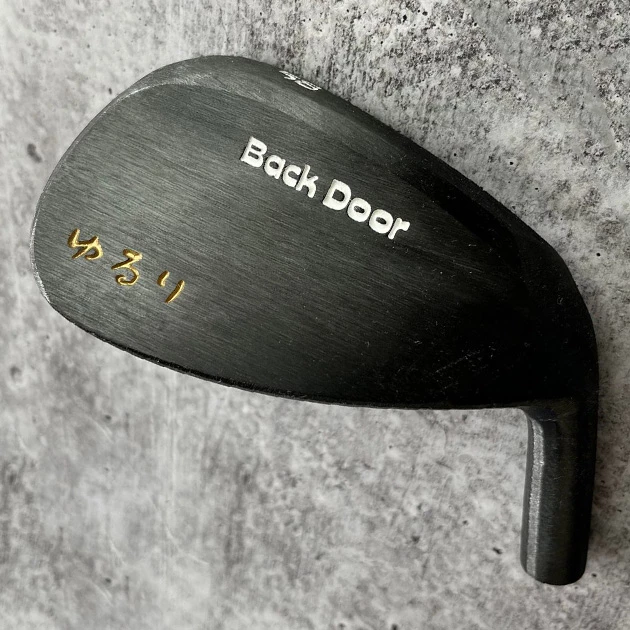 Yururi - Keigekiku Yururi Back Door Wedge 3 Yururi - Keigekiku Yururi Back Door Wedge