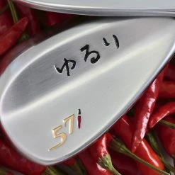 Yururi - Keigekiku Yururi Forged Chili Wedge Head Only -US Golf Gear Sales Shop yururi forged chili wedge thumb 2