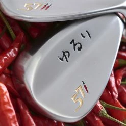 Yururi - Keigekiku Yururi Forged Chili Wedge Head Only -US Golf Gear Sales Shop yururi forged chili wedge thumb 3