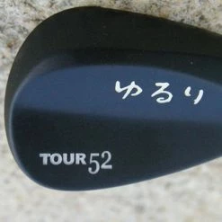 Yururi - Keigekiku Yururi Keigekiku Tour Wedge Head Only -US Golf Gear Sales Shop yururi keigekiku tour wedge new thumb 2