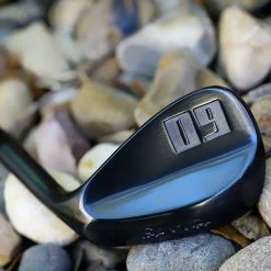 Yururi - Keigekiku Yururi Seida Black Wedge -US Golf Gear Sales Shop yururi seida black wedge image 7