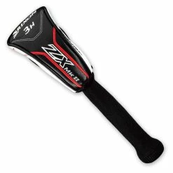 Srixon Japan Srixon ZX Mk II Left Handed Hybrid - JDM Version -US Golf Gear Sales Shop zx mk2 hb 04 mkii hybrid headcover 1