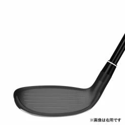 Srixon Japan Srixon ZX Mk II Left Handed Hybrid - JDM Version -US Golf Gear Sales Shop zx mk2 hb lh 03 zx mkii hyb face